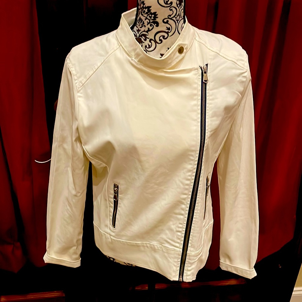 Ana Side Zip Jacket